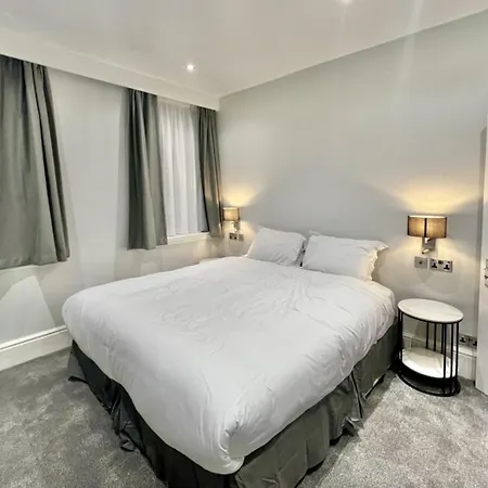 Apartment Louvre Grand View Paris