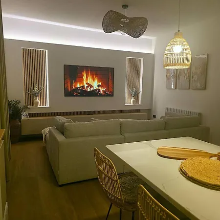 Apartment Louvre Grand View Paris